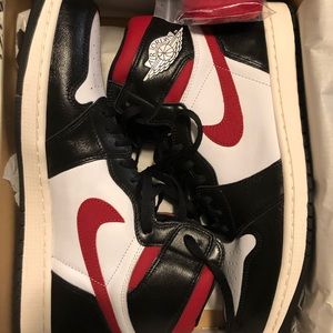 Men’s Jordan 1 Gym Red